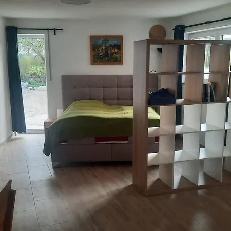 Apartement Auf Dem Lande Rudelzhausen Extérieur photo