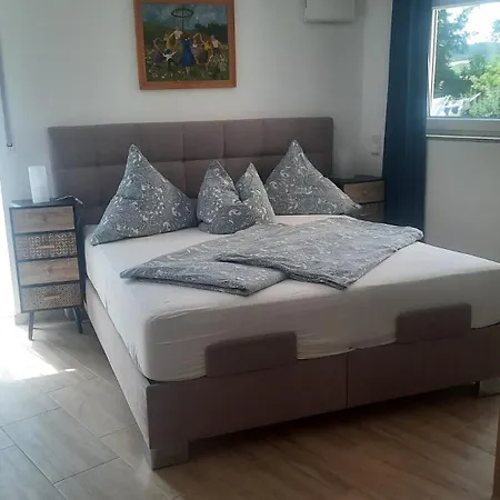 Apartement Auf Dem Lande Rudelzhausen Extérieur photo