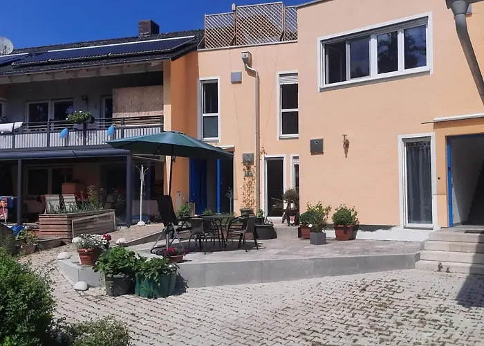 Apartement Auf Dem Lande
