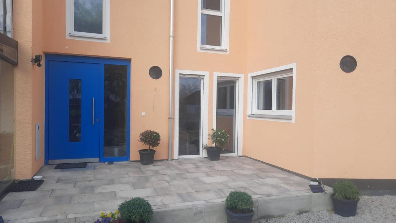 Auf Dem Lande Appartement Rudelzhausen