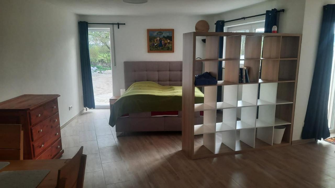 Apartment Auf Dem Lande Rudelzhausen