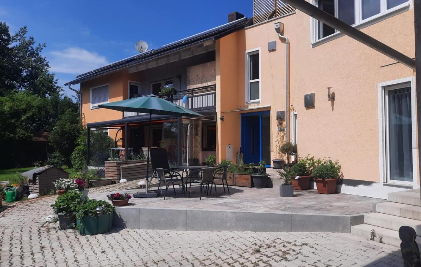 Auf Dem Lande Apartment