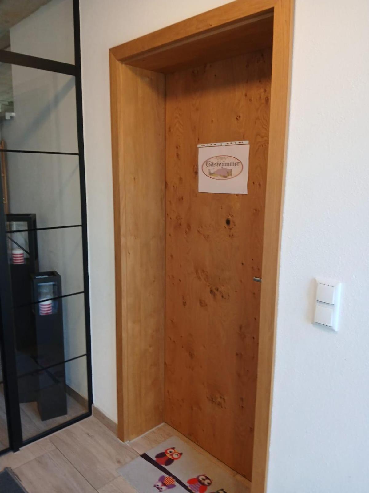 Auf Dem Lande Apartment Rudelzhausen
